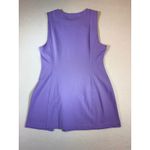 Bad Birdie Women's Lavender Sleeveless Athleisure Golf Dress XLarge Purple Size XL Photo 1