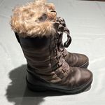 Keen  Tall Wapato Waterproof Lace Up Winter Snow‎ boot Fisherman Core C1 Photo 5
