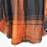 Urban Outfitters  BDG Plaid Flowy Button Down Shirt(Size Small) Photo 7