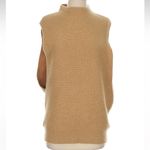 Banana Republic Sleeveless Cowl Turtleneck Pullover Wool Sweater Alpaca Size XS Photo 1