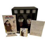 Fossil Disney’s Mickey and Minnie Through the Years “Brave Little Tailor” Vintage 1998 Photo 1