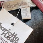 Charlotte Russe FAUX LEATHER CORSET CROP TOP Photo 7