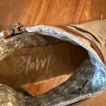 blowfish Gold and Brown Sandals Photo 4