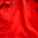 Bee Stitched Red Tunic Blouse Size Large Photo 6
