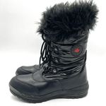 Cougar Canada Boots Black Size 8 Photo 1
