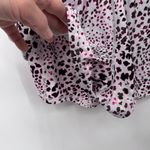 Fabletics  Olesia Athletic Shorts Womens S Gray Purple Spotted Orchid Polyester‎ Photo 1