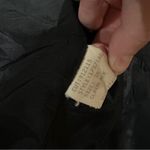 Vintage Philippe adec Paris Black Long Sleeve Button Blazer Size 38 Size undefined Photo 6