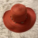 CAPPELLI Beach Hat new with tags beautiful summer hut see pictures Photo 8
