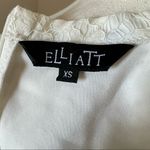 Elliatt  Cream Lace Tank, XS‎ Photo 8