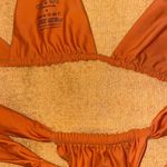 Ode & Rae Bikini Orange Size M Photo 7
