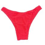 SheIn Pink Bikini Swimwear Set Size Large Swim Suit Bikini Set Cheeky NEW Sexy Photo 5