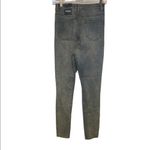 Missguided NWT  The Sinner high waist raw hem skinny 8R jeans. Photo 2