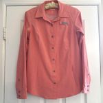 Field & Stream 🌸3 for $20🌸  Women's S Stretch Button Down Vented Fishing Shirt Photo 1