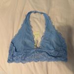 Free People  Last Dance Lace Halter Bralette Photo 1