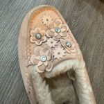 UGG Ashley Petal Tropical Peach Slippers Pink Size 9 Photo 8