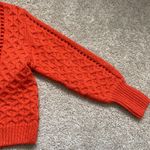 Scotch & Soda  cable knit sweater. XS/S Photo 7