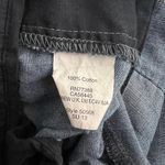 J.Crew Pants Womens 8 Polka Dot Ankle 100% Cotton Beachy Coastal Casual Preppy Photo 7