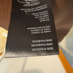 Pilcro Anthropologie corset sweater top Brown Strapless L Hook & Eye Closure Photo 7