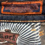 Rock Revival  Women’s Jamie Boot Leg Flap Pocket Size 27 EUC Photo 13