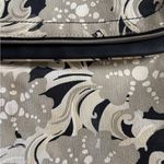 Relic BRAND CREAM AND BLACK CANVAS CROSSBODY SNAP CLOSURE WITH A ZIP CLOSURE TOO Photo 1