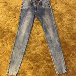 Forever 21 Acid washed jeggings Photo 5