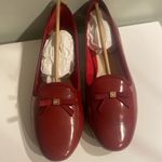 Charter Club  Women's Red Kimii Deconstructed Loafers 12 Photo 1