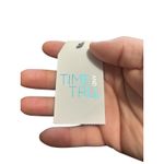 Time And Tru  Womens Black Pull On Flare Ponte Pants XL (16-18) New With Tags Photo 4