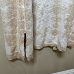 FRESHMAN Boutique Longline Open Drape Tie Dye Cardigan Photo 5