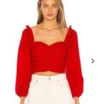 Lovers + Friends  Octavia Crop Top Photo 0