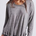 Current/Elliott Long Sleeve Tee Photo 0