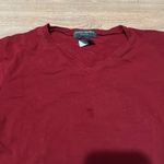 Banana Republic  red long sleeve size small Photo 2