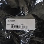 Sam Edelman Womens 8 Tie Waist Crop Wide Leg Jumpsuit in Black NEW Photo 8