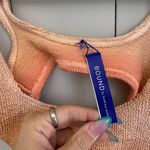 Bond Eye Peach Ombre Malibu Bikini Top Photo 6