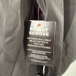 Eloquii Blouse Size 22 NWT Satin Drape Neck Black Plus Curvy Cocktail Office Top Photo 3