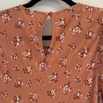 Reformation Fleurs Dress - floral midi - size Small Photo 5