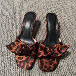 LPA  Mathis Heel in Leopard Photo 5