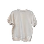 PJ Salvage Paint Splatter Sweatshirt Top Small Cotton Blend Cozy Lounge Pullover Photo 2