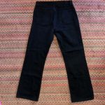 ZENA  JEANS BLACK BASIC FLARE DENIM Photo 3