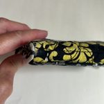 Vera Bradley Retired Baroque Pattern One For The Money Taxi Wallet Photo 9