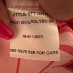 Sugar Lips Ginger Berry Floral Halter Tank Top NWOT Photo 5