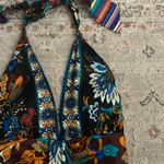 Arden B Vintage  Boho Halter Dress Photo 2