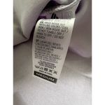 Alphalete NEW  Woman’s  ELMTS Short SLEEVE Crop - Lilac  ,Size Medium Photo 13