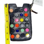 Fossil NWT Y2K Phone leather case /wallet Chic OLD STOCK $45 Photo 3