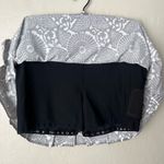 Lululemon run pace setter skirt beach floral RARE 10 Photo 5