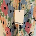 Boutique Floral Print Maxi Dress Photo 3