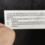 ZARA  Corduroy Fine Cord Oversized XS Button Up Hi-Low Hem Long Sleeve Photo 7