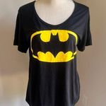 DC Comics  Women's Batman with Attached Cape Tee Size M SKU#S2486 Photo 0