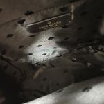 Kate Spade Black Mini Backpack Purse Photo 5