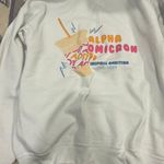 Dunkin Donuts Alpha Omicron Pi Sweatshirt Size M Photo 0
