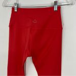 Beyond Yoga  Sportflex Scarlet Sun High Rise MIDI Legging Size XS Photo 6